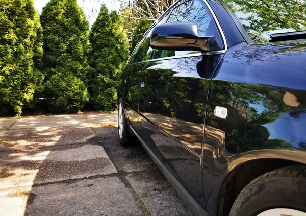 Audi A6 cena 11400 przebieg: 348555, rok produkcji 2004 z Częstochowa małe 436